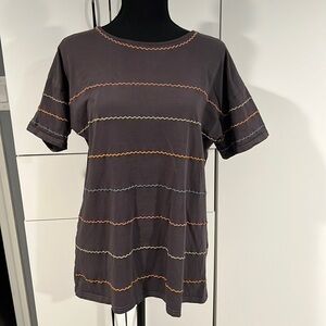 Hope Ave‎ cotton T-shirt . Size L